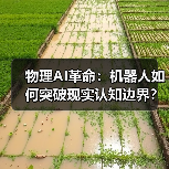 物理AI革命：机器人如何突破现实认知边界？（图2）