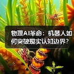 物理AI革命：机器人如何突破现实认知边界？（图4）
