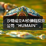 沙特成立AI价值链投资公司“HUMAIN”，王储亲自担任董事会主席（图2）
