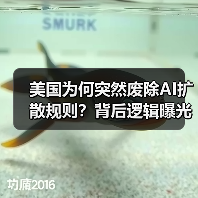 美国为何突然废除AI扩散规则？背后逻辑曝光（图2）