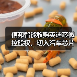 信邦智能收购英迪芯微控股权，切入汽车芯片赛道升级双轮驱动战略（图4）