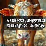 VS859芯片如何突破具身智能瓶颈?重构机器人 VS859芯片如何突破具身智能瓶颈?重构机器人