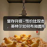 显存升级+性价比双击,英特尔如何布局图形与AI工作站市场?(图4) 显存升级+性价比双击,英特尔如何布局图形与AI工作站市场?(图4)