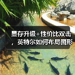 显存升级+性价比双击,英特尔如何布局图形与AI工作站市场?(图1) 显存升级+性价比双击,英特尔如何布局图形与AI工作站市场?(图1)