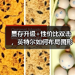 显存升级+性价比双击,英特尔如何布局图形与AI工作站市场?(图2) 显存升级+性价比双击,英特尔如何布局图形与AI工作站市场?(图2)