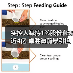 实控人减持1%股份套现近4亿 卓胜微前景引担忧(图2) 实控人减持1%股份套现近4亿 卓胜微前景引担忧(图2)