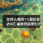 实控人减持1%股份套现近4亿 卓胜微前景引担忧(图3) 实控人减持1%股份套现近4亿 卓胜微前景引担忧(图3)