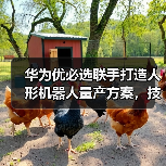 华为优必选联手打造人形机器人量产方案,技术如何破局?(图2) 华为优必选联手打造人形机器人量产方案,技术如何破局?(图2)