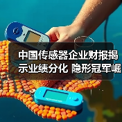 中国传感器企业财报揭示业绩分化 隐形冠军崛起(图4) 中国传感器企业财报揭示业绩分化 隐形冠军崛起(图4)