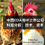 中国EDA与IP上市公司财报分析:技术、资本与全球化三重博弈下的市场格局(图2) 中国EDA与IP上市公司财报分析:技术、资本与全球化三重博弈下的市场格局(图2)