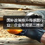 国补政策推升传感器行业,企业布局第二增长曲线(图2) 国补政策推升传感器行业,企业布局第二增长曲线(图2)