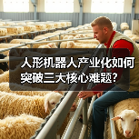 人形机器人产业化如何突破三大核心难题?(图4) 人形机器人产业化如何突破三大核心难题?(图4)