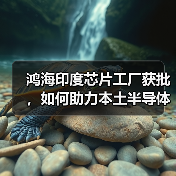 鸿海印度芯片工厂获批，如何助力本土半导体发展（图3）