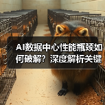AI数据中心性能瓶颈如何破解?深度解析关键解决方案(图4) AI数据中心性能瓶颈如何破解?深度解析关键解决方案(图4)