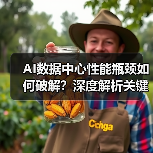 AI数据中心性能瓶颈如何破解?深度解析关键解决方案(图2) AI数据中心性能瓶颈如何破解?深度解析关键解决方案(图2)
