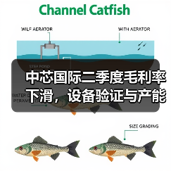 中芯国际二季度毛利率下滑,设备验证与产能波动成主因(图2) 中芯国际二季度毛利率下滑,设备验证与产能波动成主因(图2)