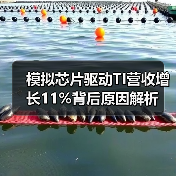 模拟芯片驱动TI营收增长11%背后原因解析(图4) 模拟芯片驱动TI营收增长11%背后原因解析(图4)