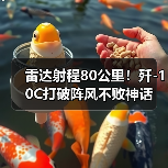雷达射程80公里!歼-10C打破阵风不败神话(图4) 雷达射程80公里!歼-10C打破阵风不败神话(图4)
