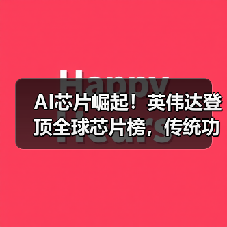 AI芯片崛起!英伟达登顶全球芯片榜,传统功率巨头跌出前十(图4) AI芯片崛起!英伟达登顶全球芯片榜,传统功率巨头跌出前十(图4)
