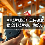 AI芯片崛起!英伟达登顶全球芯片榜,传统功率巨头跌出前十(图3) AI芯片崛起!英伟达登顶全球芯片榜,传统功率巨头跌出前十(图3)
