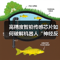 高精度智能传感芯片如何破解机器人“神经反射”难题?(图3) 高精度智能传感芯片如何破解机器人“神经反射”难题?(图3)
