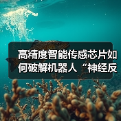 高精度智能传感芯片如何破解机器人“神经反射”难题?(图2) 高精度智能传感芯片如何破解机器人“神经反射”难题?(图2)