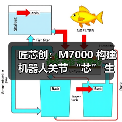 匠芯创:M7000 构建机器人关节 “芯” 生态,解码从处理器到控制算法生态闭环(图4) 匠芯创:M7000 构建机器人关节 “芯” 生态,解码从处理器到控制算法生态闭环(图4)