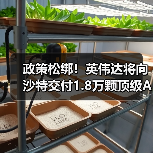 政策松绑!英伟达将向沙特交付1.8万颗顶级AI芯片(图3) 政策松绑!英伟达将向沙特交付1.8万颗顶级AI芯片(图3)