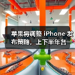 苹果将调整 iPhone 发布策略,上下半年各一次(图3) 苹果将调整 iPhone 发布策略,上下半年各一次(图3)