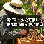 黄仁勋:失之可惜!未来几年中国AI芯片市场将达500亿美元(图3) 黄仁勋:失之可惜!未来几年中国AI芯片市场将达500亿美元(图3)