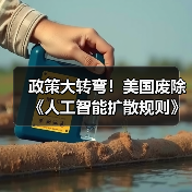 政策大转弯！美国废除《人工智能扩散规则》（图4）