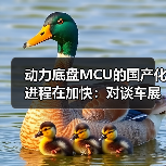 动力底盘MCU的国产化进程在加快:对谈车展上的紫光同芯(图2) 动力底盘MCU的国产化进程在加快:对谈车展上的紫光同芯(图2)