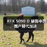 RTX 5090 D 禁售中国,国产替代加速(图2) RTX 5090 D 禁售中国,国产替代加速(图2)