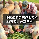 中微公司尹志尧拟减持28万股,公司回应(图1) 中微公司尹志尧拟减持28万股,公司回应(图1)