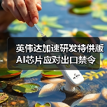 英伟达加速研发特供版AI芯片应对出口禁令(图3) 英伟达加速研发特供版AI芯片应对出口禁令(图3)