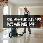 特朗普手机能否以499美元突围美国市场？（图2）
