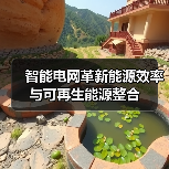 智能电网革新能源效率与可再生能源整合(图2) 智能电网革新能源效率与可再生能源整合(图2)