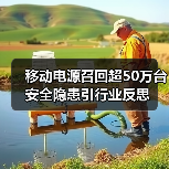 移动电源召回超50万台 安全隐患引行业反思（图2）