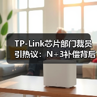 TP-Link芯片部门裁员引热议:N+3补偿背后的战略收缩(图2) TP-Link芯片部门裁员引热议:N+3补偿背后的战略收缩(图2)