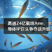 高通24亿截胡Arm,半导体IP巨头争夺战升级?(图3) 高通24亿截胡Arm,半导体IP巨头争夺战升级?(图3)