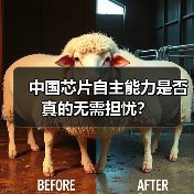 中国芯片自主能力是否真的无需担忧?(图3) 中国芯片自主能力是否真的无需担忧?(图3)
