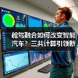 舱驾融合如何改变智能汽车?三共计算引领新范式(图4) 舱驾融合如何改变智能汽车?三共计算引领新范式(图4)