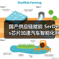 国产供应链赋能 SerDes芯片加速汽车智能化升级（图1）