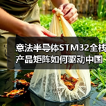 意法半导体STM32全栈产品矩阵如何驱动中国智能生态创新？（图3）
