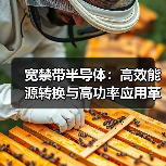 宽禁带半导体:高效能源转换与高功率应用革新(图3) 宽禁带半导体:高效能源转换与高功率应用革新(图3)