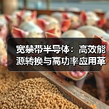 宽禁带半导体:高效能源转换与高功率应用革新(图2) 宽禁带半导体:高效能源转换与高功率应用革新(图2)