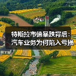 特斯拉市值暴跌背后:汽车业务为何陷入亏损?(图1) 特斯拉市值暴跌背后:汽车业务为何陷入亏损?(图1)