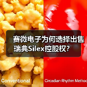 赛微电子为何选择出售瑞典Silex控股权?(图3) 赛微电子为何选择出售瑞典Silex控股权?(图3)