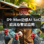 D9-Max边缘AI SoC赋能具身智能应用（图3）
