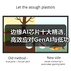 边缘AI芯片十大精选,高效应对GenAI与低功耗需求(图2) 边缘AI芯片十大精选,高效应对GenAI与低功耗需求(图2)